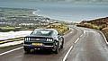 Ford Mustang Bullitt auf den Spuren der Isle of Man Tourist Trophy